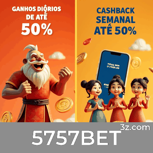 Estratégia de Bonificação: Maximização de Retorno em 5757BET