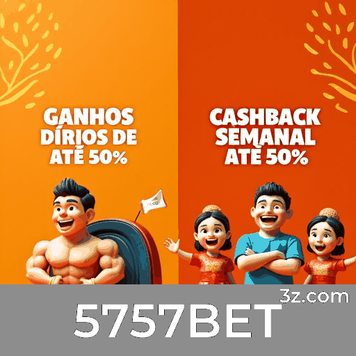 5757BET Login: Desbloqueie Benefícios Exclusivos