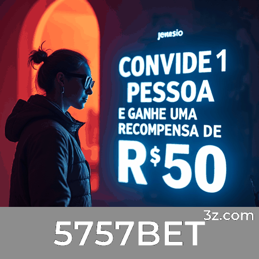 Experiência Imersiva de Jogo com Tecnologia 3D no 5757BET
