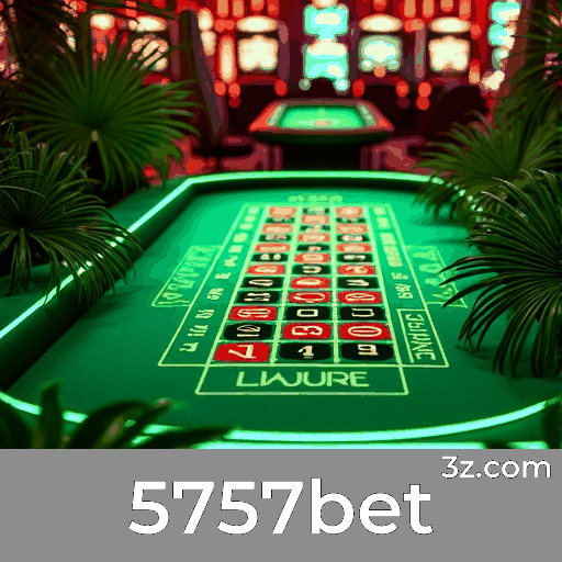 5757bet: Seu Cassino Online Seguro e Premiado